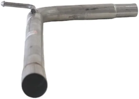 801483 Bosal Silenciador central