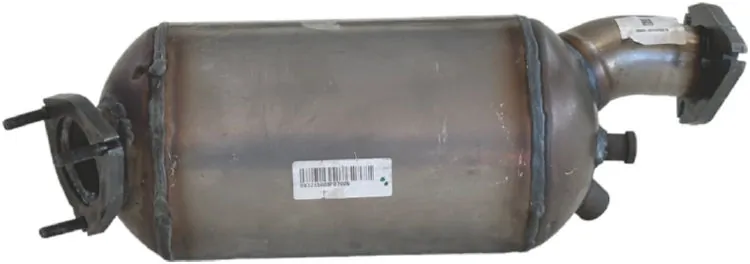 Comprar Filtro de partículas Audi A6 C6 4F2