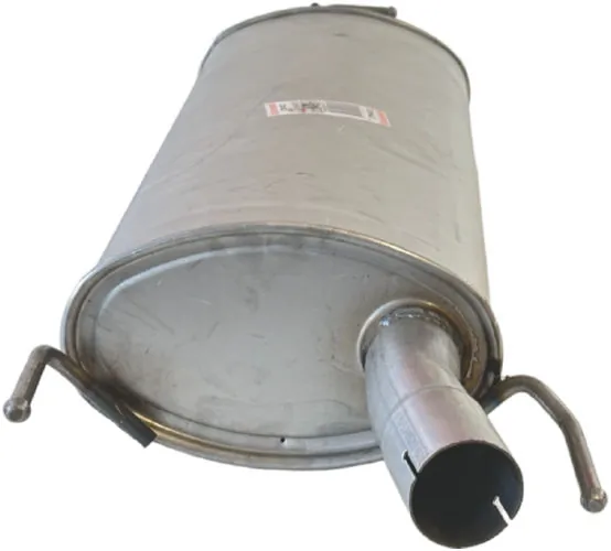 279437 Bosal Silenciador central