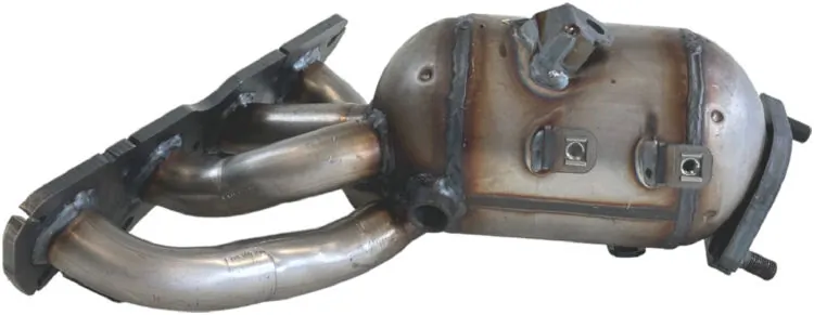 Catalizador de gasolina y diésel para Hyundai Elantra V MD