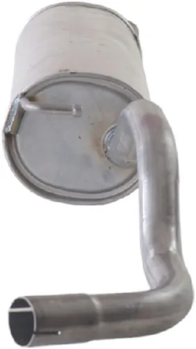 278145 Bosal Silenciador trasero