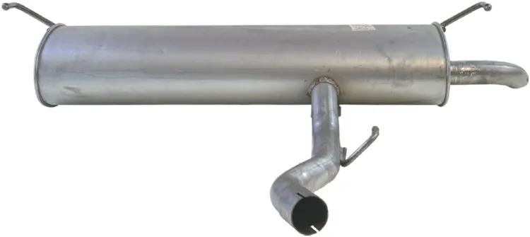 145203 Bosal Silenciador trasero