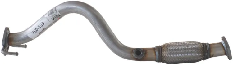 Silenciador, sección delantera Bosal 750133 precio, desde 88,37 EUR