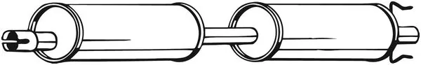154461 Bosal