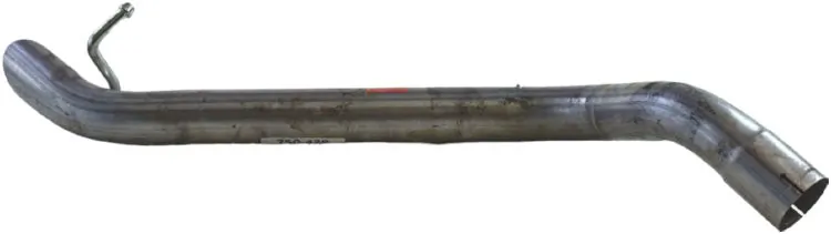 Comprar Silenciador trasero Mercedes Vito II 639