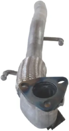 823635 Bosal Silenciador, parte delantera