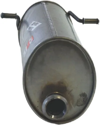 135551 Bosal Silenciador trasero