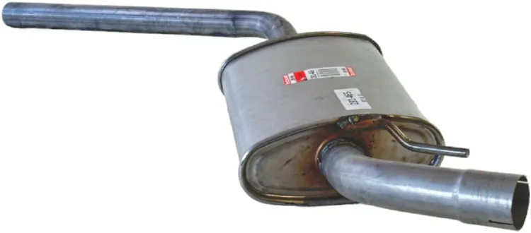 Silenciador central Bosal 281465 precio, desde 62,35 EUR