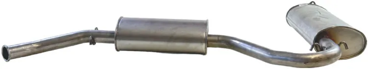 Comprar 283023 Bosal Silenciador central y trasero