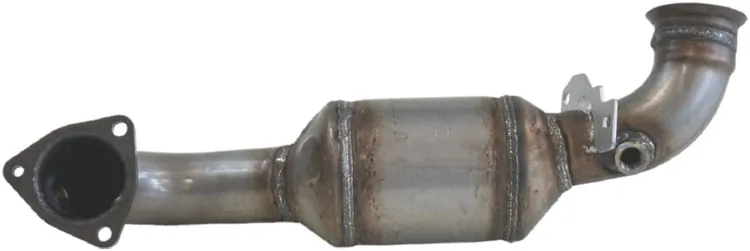 Catalizador de gasolina y diésel para Citroen C4 PICASSO I UD