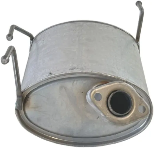 Silenciador trasero para Nissan Almera II N16