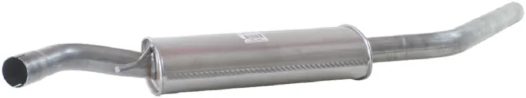 281475 Bosal Silenciador central