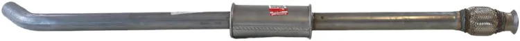 Silenciador central Bosal 282825 precio, desde 83,17 EUR