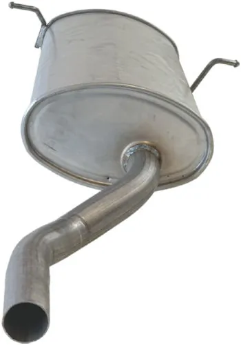 BS247115 Bosal Silenciador trasero
