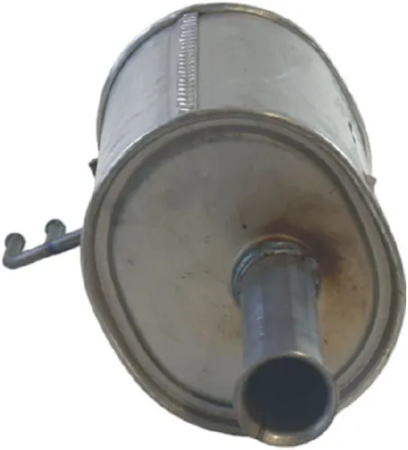 Silenciador trasero para Hyundai I10  PA
