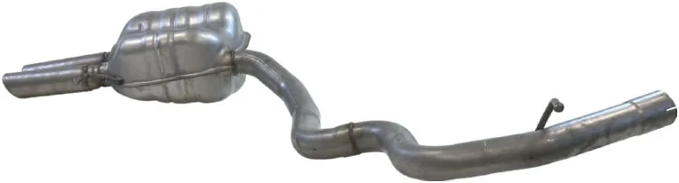 Silenciador trasero Bosal 280411 precio, desde 377,53 EUR