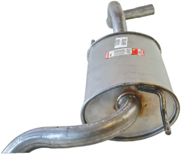 Comprar 233639 Bosal Silenciador trasero