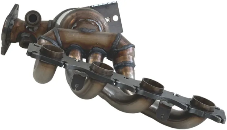 Colector de escape, sistema de escape Bosal 090201 precio, desde 351,11 EUR