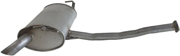  Silenciador trasero Hyundai Ix35 