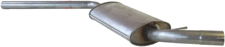 Silenciador central Bosal 281463 precio, desde 62,35 EUR