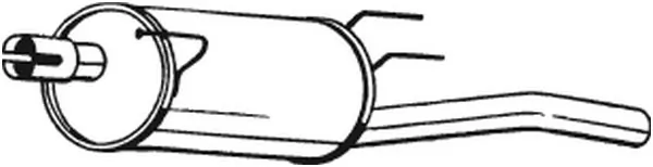 185637 Bosal