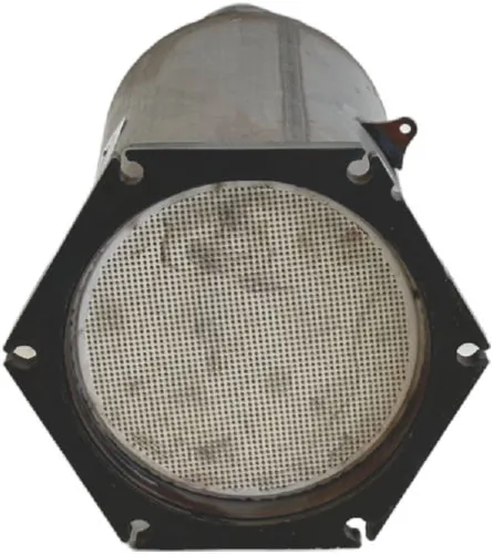 DPF para Peugeot 607  9D, 9U