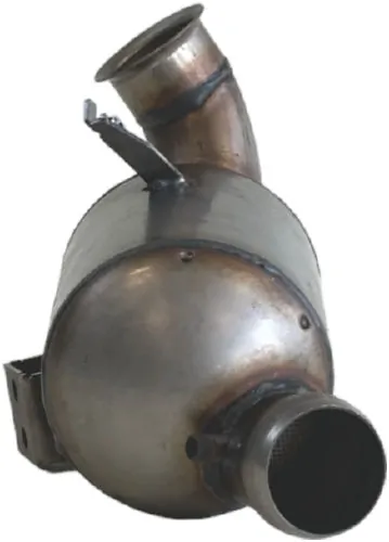 Comprar Filtro de partículas Mercedes C  W204