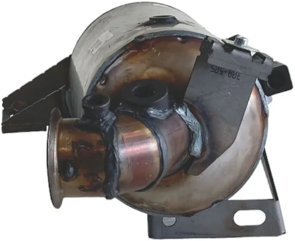 Comprar Filtro de partículas Volkswagen Transporter T5 7JD, 7JE
