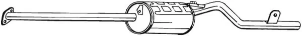 283057 Bosal