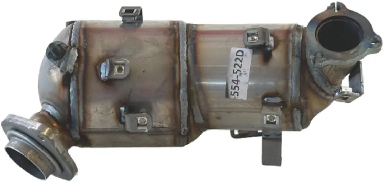 Comprar 097319 Bosal Catalizador
