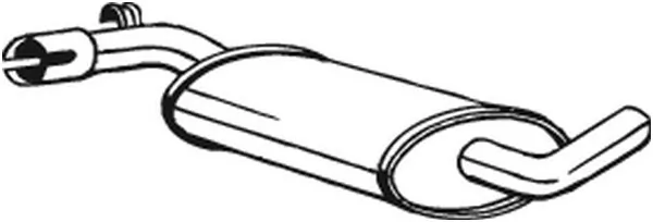 233361 Bosal