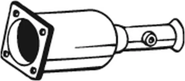 DPF Peugeot 406 (1995-2004)