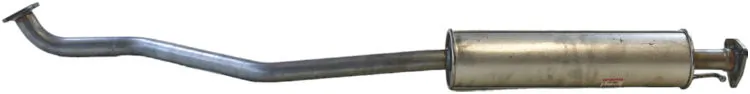 Silenciador central Bosal 284481 precio, desde 83,98 EUR