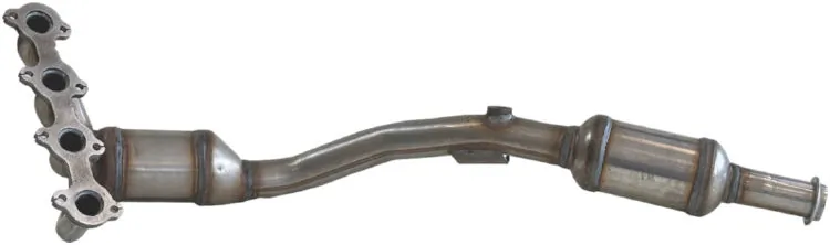 Catalizador de gasolina y diésel para Mercedes A  W169