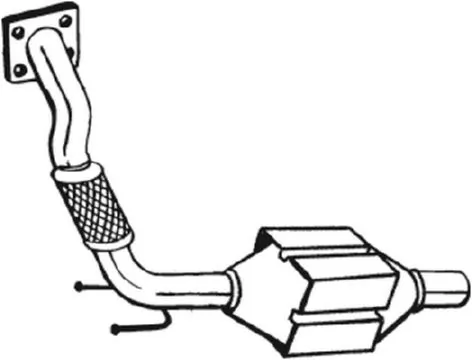 099324 Bosal