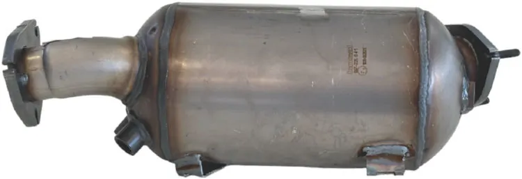 DPF para Audi A6 C6 4F2
