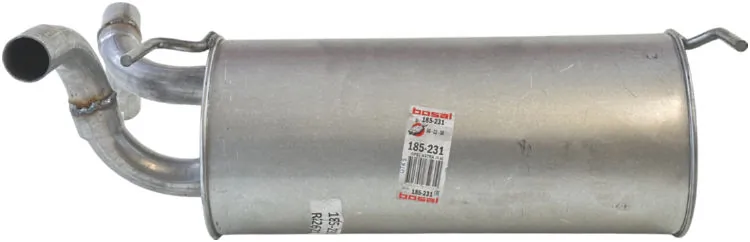 Comprar Silenciador trasero Opel Astra J 69