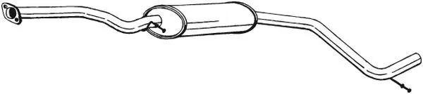 285633 Bosal