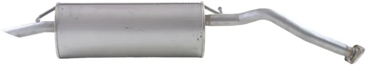Silenciador trasero Toyota Prius hatchback (NHW20) (2003 - 2009) precio, desde 93,44 EUR