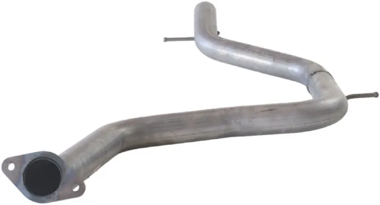 Silenciador trasero para Ford S-Max  CA1