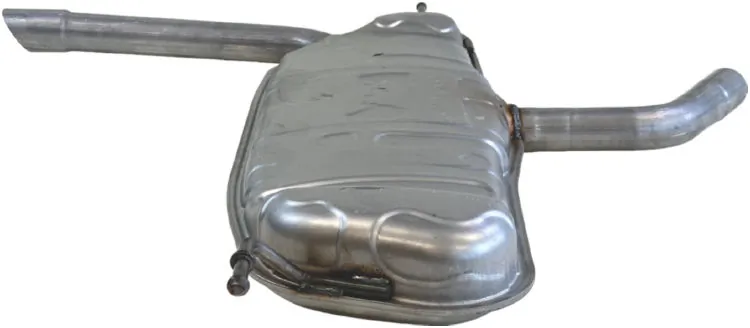 Silenciador trasero Bosal 227031 precio, desde 123,73 EUR