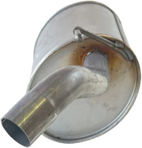 Silenciador trasero Bosal 145127 precio, desde 77,89 EUR