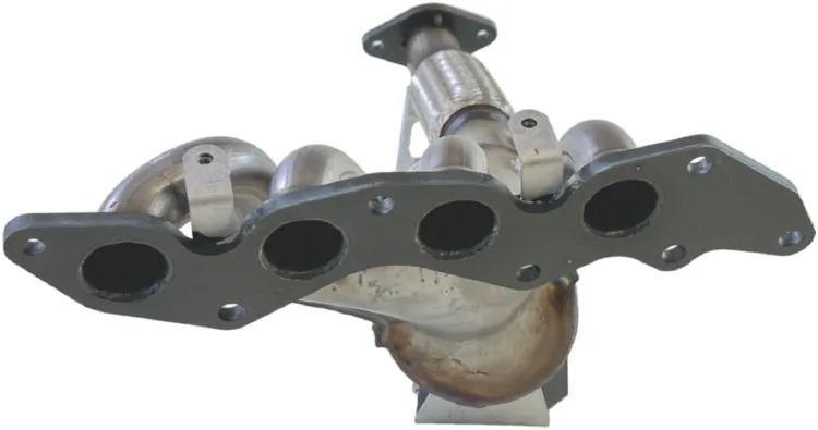 Catalizador de gasolina y diésel para Ford Mondeo IV CA2