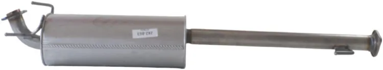 Silenciador central Bosal 282863 precio, desde 123,59 EUR