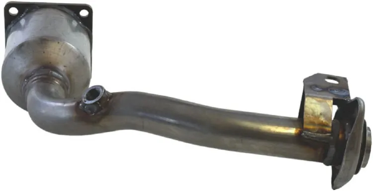 Catalizador Peugeot 206 descapotable (2D) (2000 - 2007) precio, desde 149,66 EUR