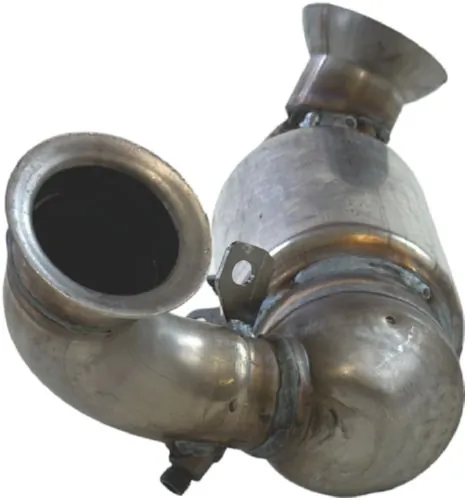 090661 Bosal Catalizador de gasolina y diésel