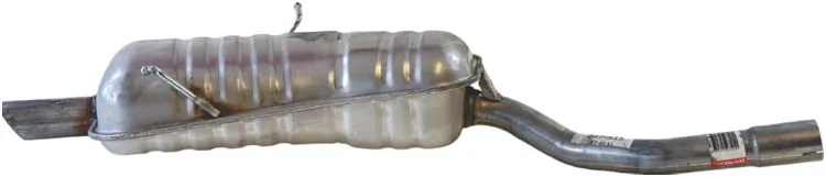 Silenciador trasero Bosal 247515 precio, desde 149,81 EUR