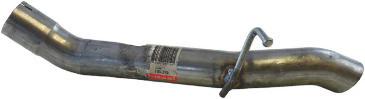 Silenciador trasero para Ford Focus CB8