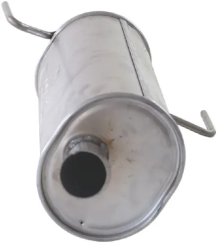 Silenciador trasero para Opel Astra H A04