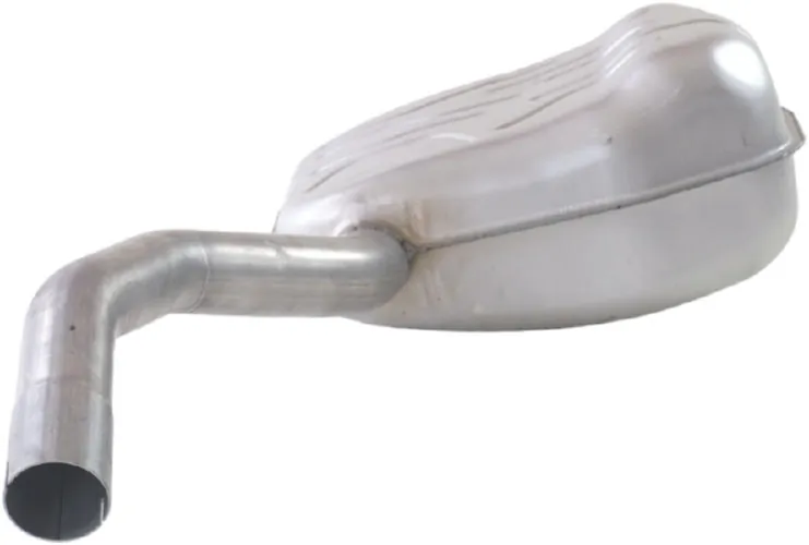 Silenciador trasero para Ford Mondeo IV CA2